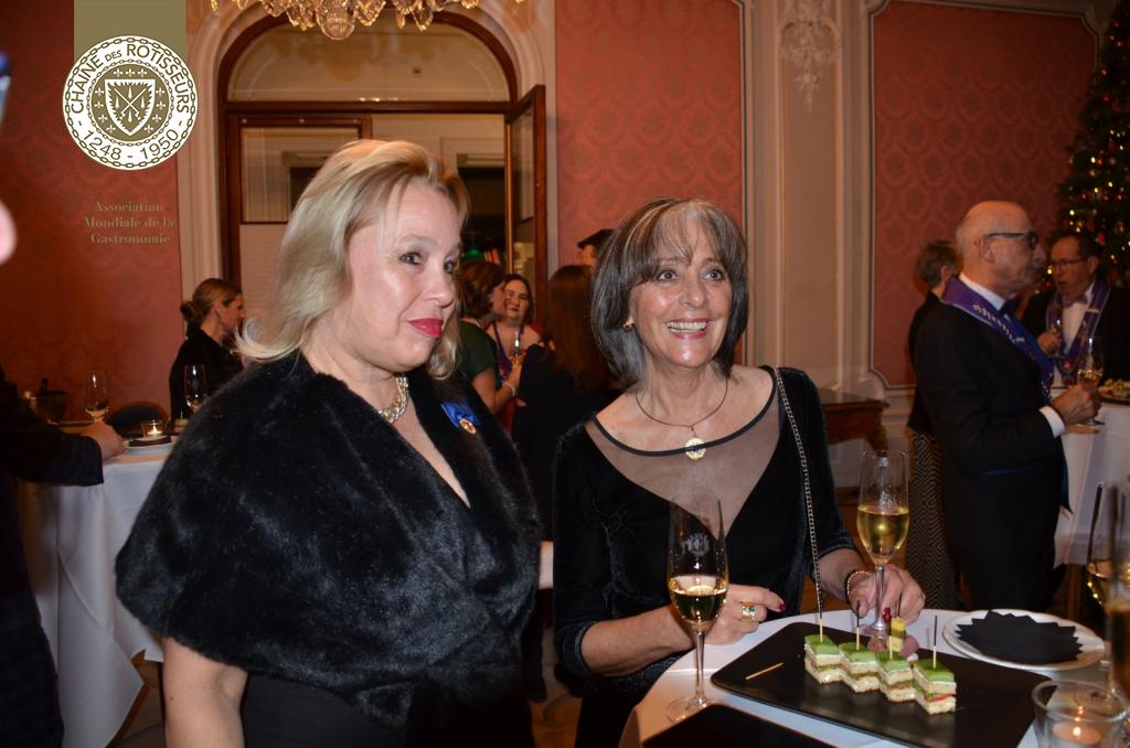 Advents- und Jahresschluss Gala Grand Hotel &amp; Spa Victoria Jungfrau, Interlaken 09.12.2023